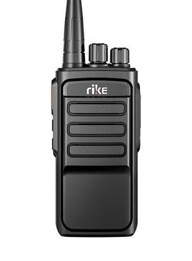 rike日科RK-879 RK879专业无线对讲机破码王一键对频手台酒店工地