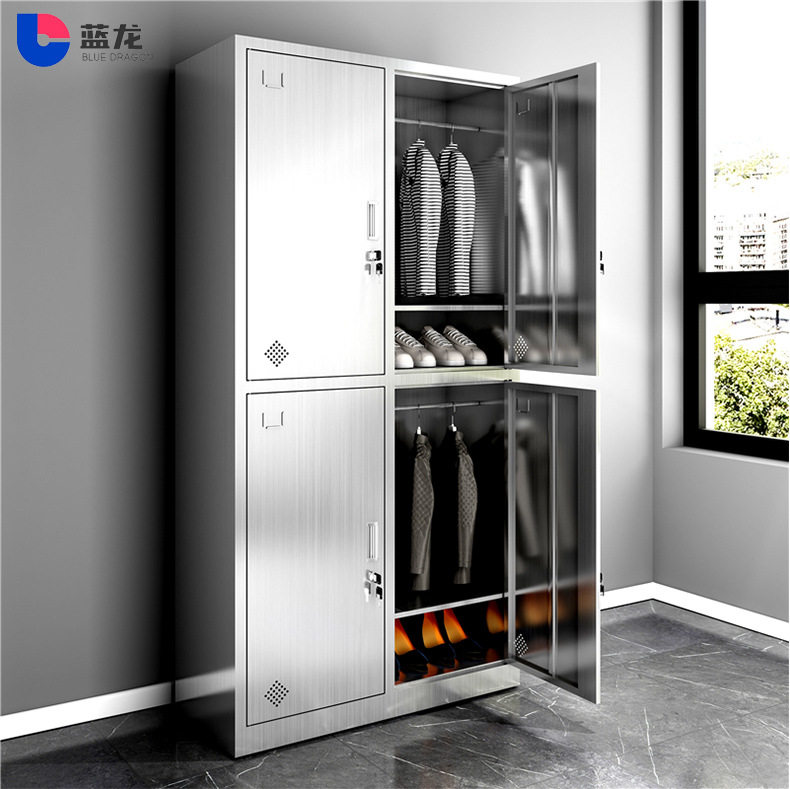 304不锈钢更衣柜员工储物柜带锁工厂无尘净化车间用宿舍浴室六门,模玩/动漫/周边/娃圈三坑/桌游,文化/体育周边,淘宝优惠券,粉丝福利购,淘宝优惠卷