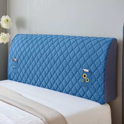 床头套罩2025新款通用床头罩床头套软包木床靠背套加厚全包防尘罩