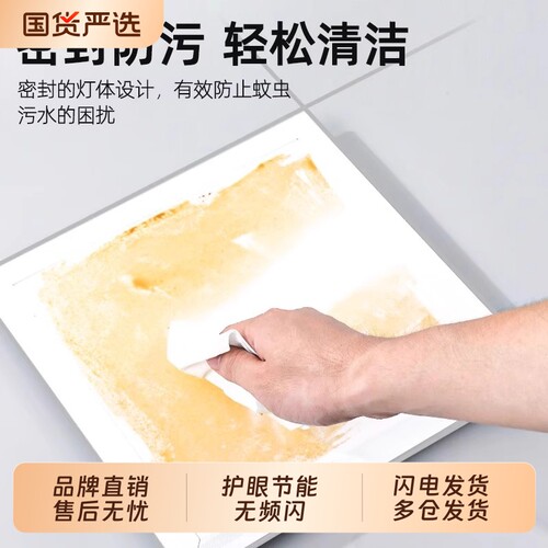 【国货严选】新飞集成吊顶led灯