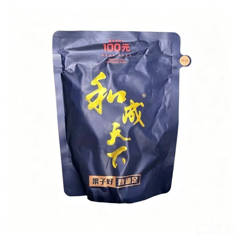 和成天下100元海纳百川青果槟榔口味王散装海南湖南特产批发