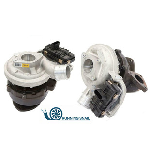 GTD2056VZK涡轮增压器822182 FB3Q6K682DB 5010S