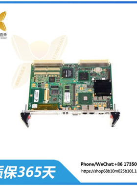 V7768-312001-350-9301007768-312001-A0   ABB   VMEbus单板计算