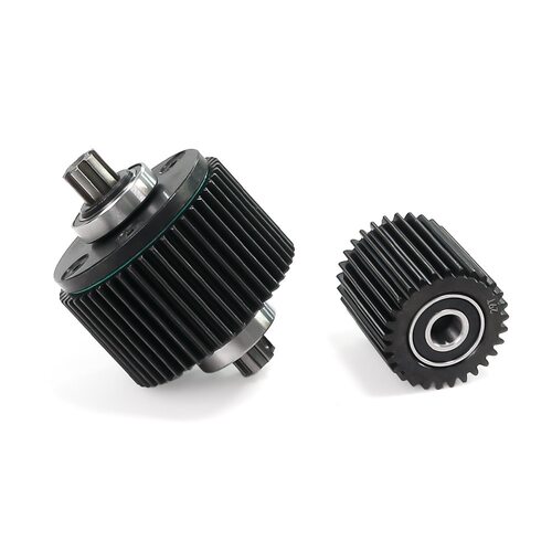 ARRMA 1/10 GORGON 魔蛇 钢波箱差速齿轮总成47-29T代替ARA311095