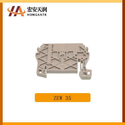 魏德米勒Weidmüller端子连接器ZEW 35  9540000000