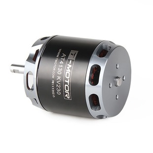 T-MOTOR AT4130长轴 无刷电机 垂起固定翼动力 3D 滑翔机 练习机