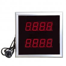 DP-1-3.0*03-0-XST-RT2N大屏温度仪上海上润仪表