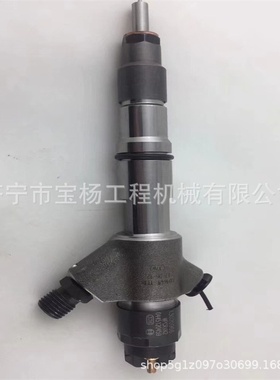 0445120163高压共轨喷油器0445120164 0445120137发动机喷油嘴