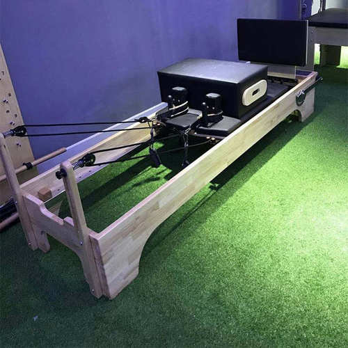Pilates reformer Pilates普拉提床重组滑动床普拉提核心床