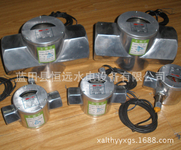 稀油站油流信号器YXQ-15II/20/32/65/10II-24VDC/220VAC信号器