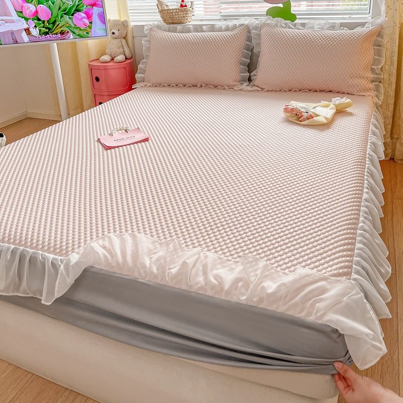 #2024新款夏季冰丝凉席三件套床笠款空调软席可水洗空调席家用,模玩/动漫/周边/娃圈三坑/桌游,文化/体育周边,淘宝优惠券,粉丝福利购,淘宝优惠卷