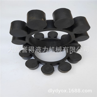 天气冷梅花垫弹性块需备货YOX866型号多