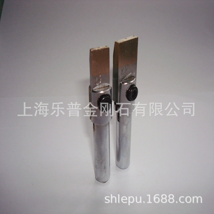 生产天然金刚石金刚笔 砂轮刀修整笔修整器磨床洗石笔