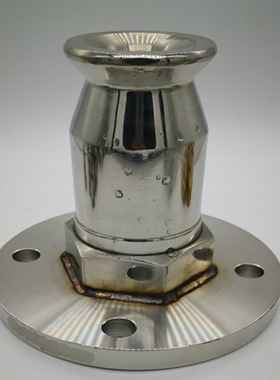 7.8HBPZ瀚博304不锈钢填料塔喷嘴10寸DN250