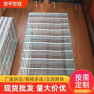 现浇空心楼盖钢网箱 空心板钢网镂模盒菱形开口状薄壁箱体