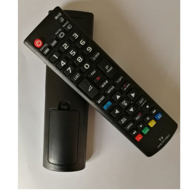 英文LG液晶电视遥控器Remote Control  LG SMART 3D AKB73715601