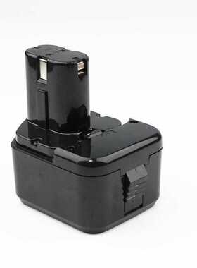 适配HIT日立12V镍电 EB1212S EB1214S手持电钻工具电池大容量