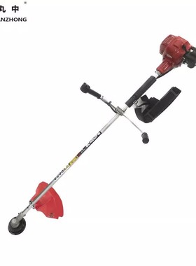 丸中割灌机BC4510FW侧挂式汽油割草机2冲程大马力打草机杂草修剪