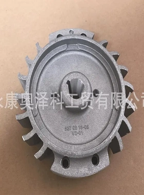 适用于富世华胡斯华纳HUSQVARNA61 268 266 272XP磁飞轮 FLYWHEEL