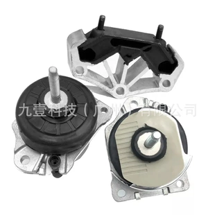 FR3Z7E373A适用福特15野马 FR3Z6038G 发动机脚胶三件套FR3Z6038H