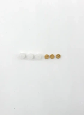 HUNDURE05343Pcslot Gas Fuel Tank Vent Breather