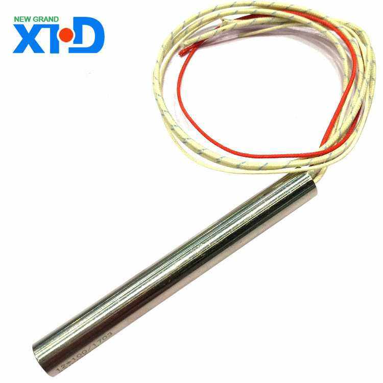 高温高工艺模具单头电发热管  220V加热器 内出线加热棒,五金/工具,电热管,淘宝优惠券,粉丝福利购,淘宝优惠卷