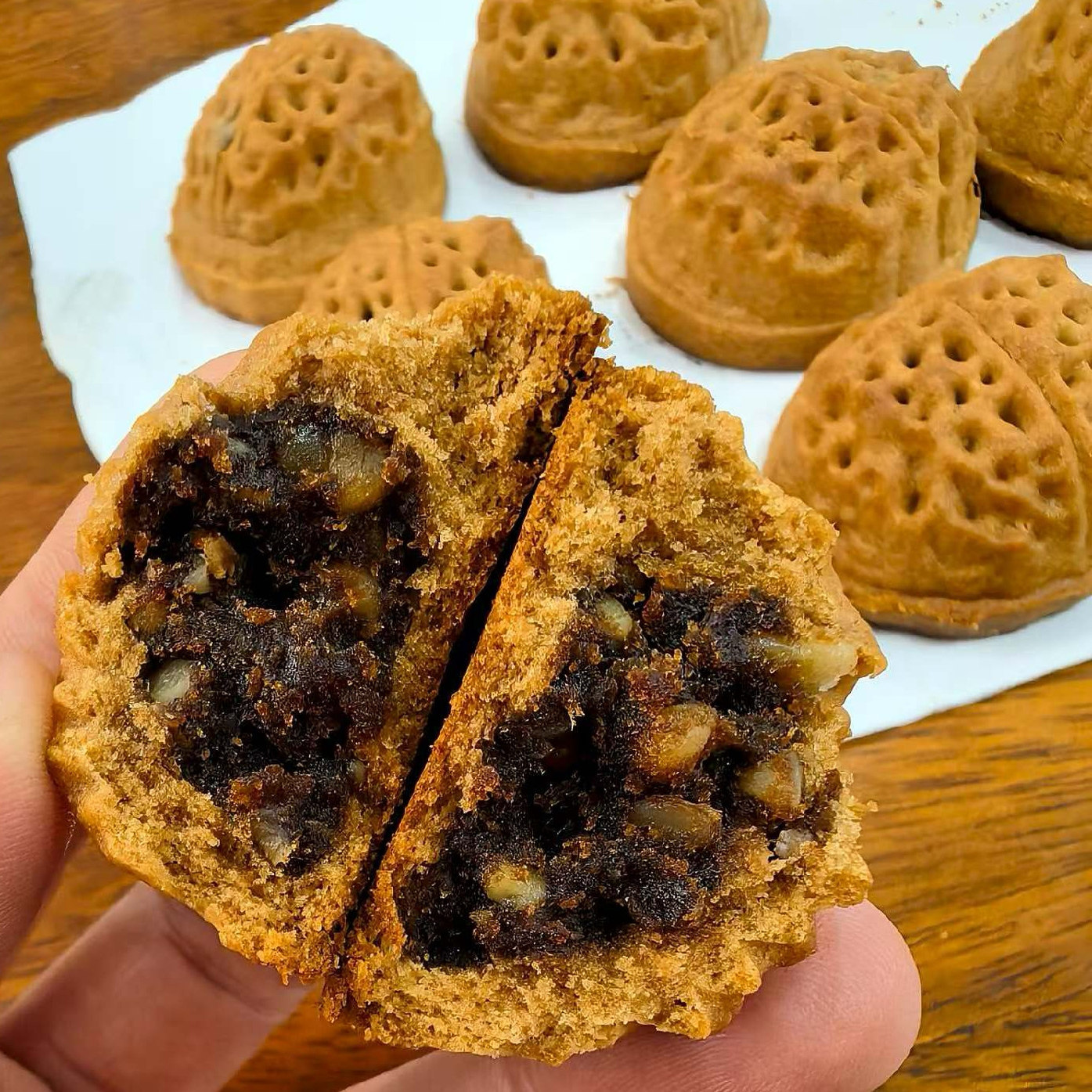 榴小满非遗核桃酥特色点心中式糕点香浓老人零食软糯糕点零食,零食/坚果/特产,中式糕点/新中式糕点,淘宝优惠券,粉丝福利购,淘宝优惠卷