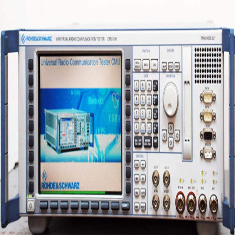 现货租售R&S综合测试仪CMW500 FDD/TDD  LTE CA MIMO