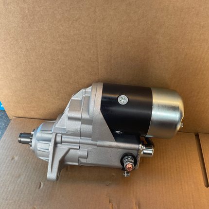 起动机PC200-6小松6D102启动马达 228000-1750p 3920644 STRS778