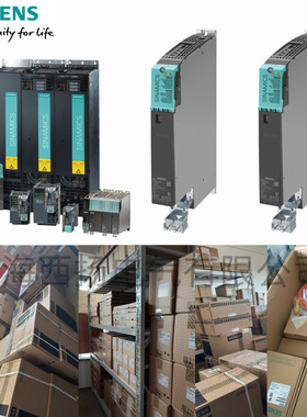 6SL3120-2TE13-0AD0 S120 3A双轴电机模块6SL31202TE130AD0