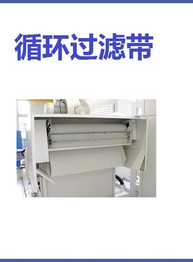 进口霍夫曼HOFFMANN循环过滤带HSF循环过滤带海德兰循环过滤带用
