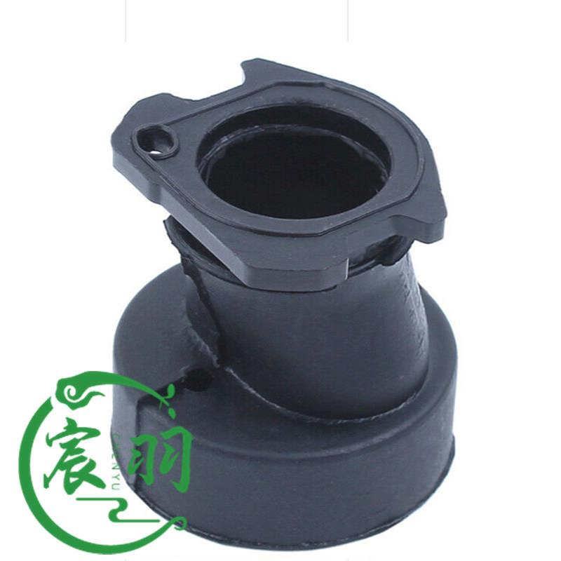 HUS340 350 353 351 345 346XP进气弯管喉管气缸管胡斯华纳配件