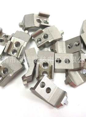 SMT贴片机配件 KXFB00HMA02 3头头部HOLDER卡扣