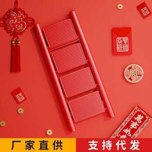 梯子家用折叠伸缩人字梯多功能折叠梯加厚便携轻便小梯子登高爬梯