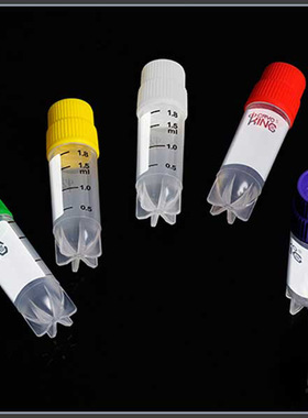 现货供应巴罗克BIOLOGIX冻存管88-0155多种管盖颜色 无底码