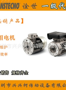 MS6314电机  TRANSTECNO减速机 诠世电机