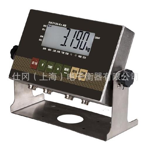 TCS-SG-EX化工行业使用防爆电子称带防爆证书