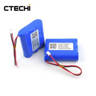 医疗产品 3.35Ah电动滑板车无人机锂电池组 厂家直销18650 10.8V