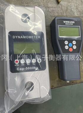 英文外销巴西电子测力仪CLY出口数显测力计3T5T10T20T30T50T英文