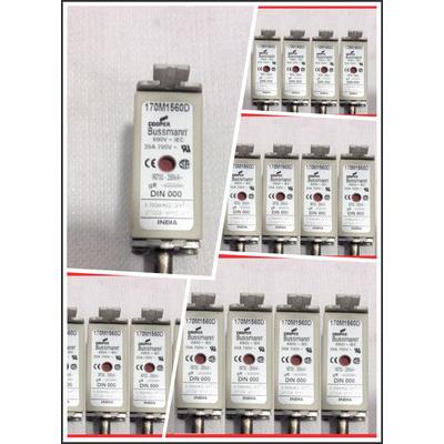 BUSSMANN 170M1562D 170M1564D 170M1566D 170M1568D 170M1569D