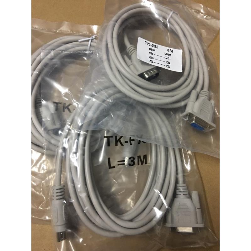 威纶触摸屏通讯线TK 6072-FX S7200 FP0XH DVP FBS CP1H LG 232 Q