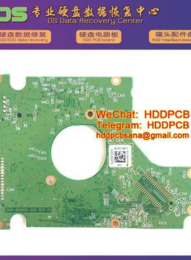 WD无锁电路板2060-800066-002 004 006替代800069-001 USB改SATA