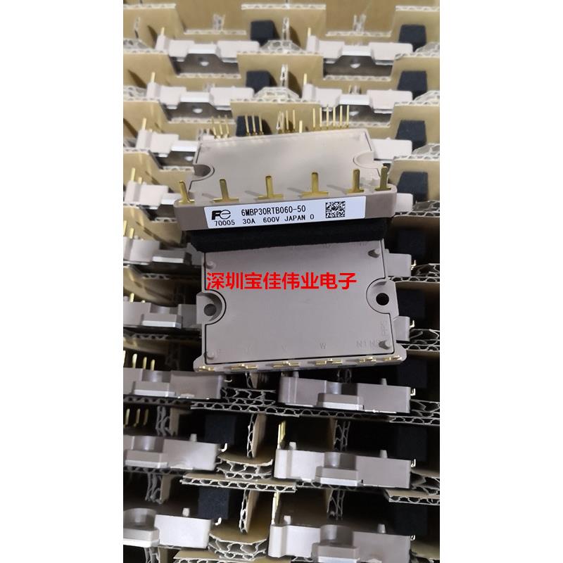 6MBP20RTA060-01 6MBP30RTB060 6MBP30RTB060-50 A50L-0001-0326