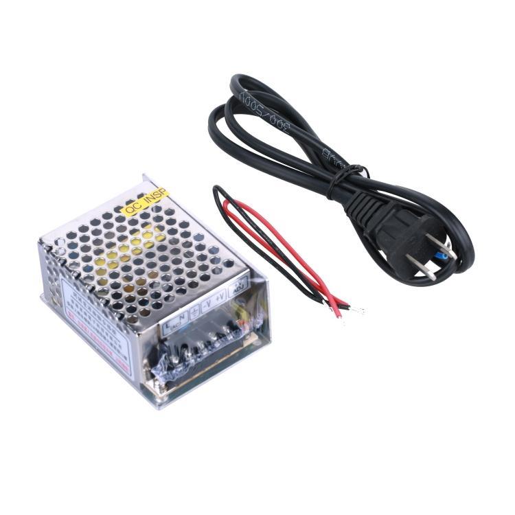 机器人配套开关电源 5V 6V开关电源 6DOF机械手供电 送线