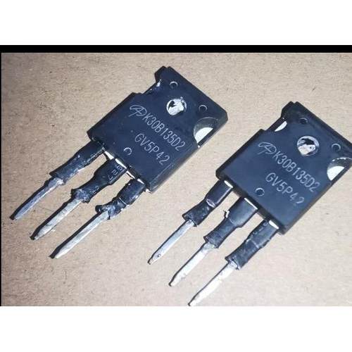 原装进口拆机测好 K30B135D2 K30B135W1 30A1350V 电磁炉IGBT管