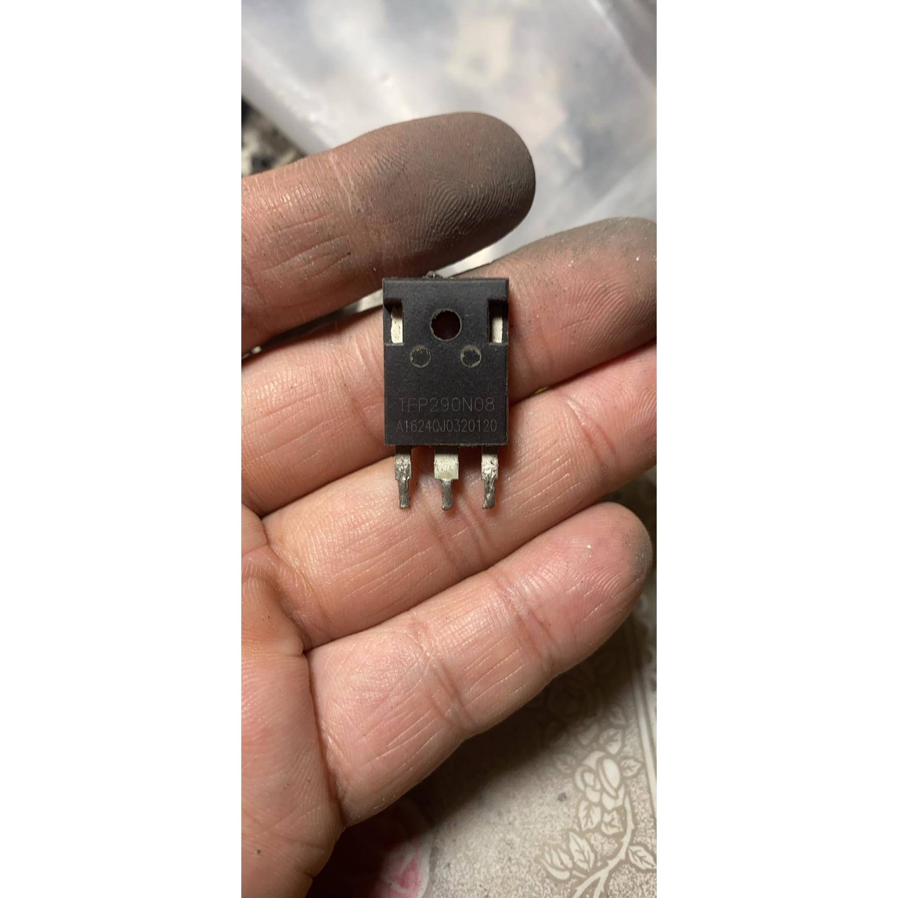 TFP290N08 大芯片 YMP200N08 大功率MOS场效应管 TO-247进口拆机