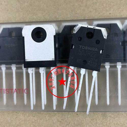 50JR22 GT50JR22 全新原装50A600V IGBT管 场效应管 TO-3P 三极管