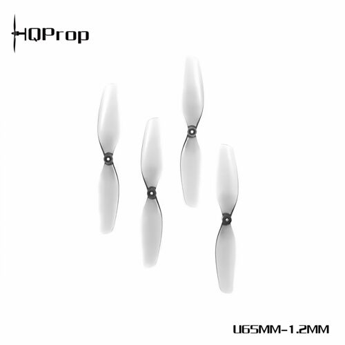 HQProp Ultralight 65MM（2正2反）穿越机航模桨叶 FPV两叶桨