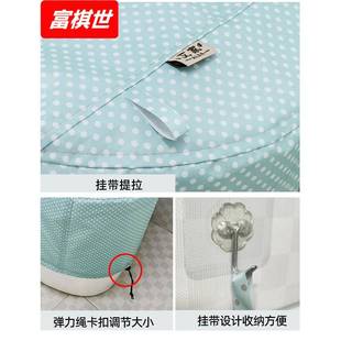 智能马桶罩防水淋套加厚保护套防尘智能马桶盖全包通用马桶防王金