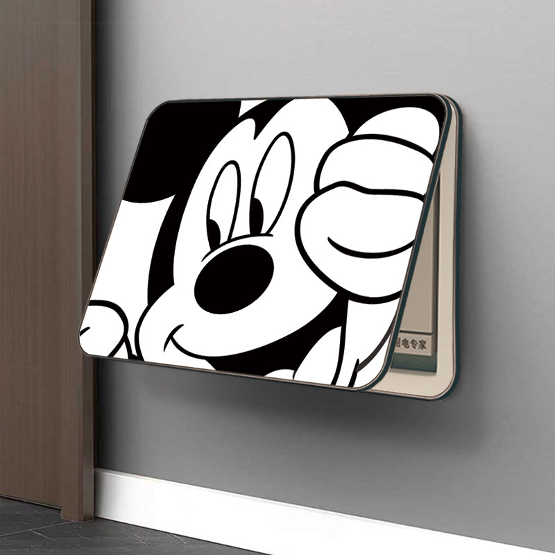 电表箱装饰画弱电箱遮挡盖板